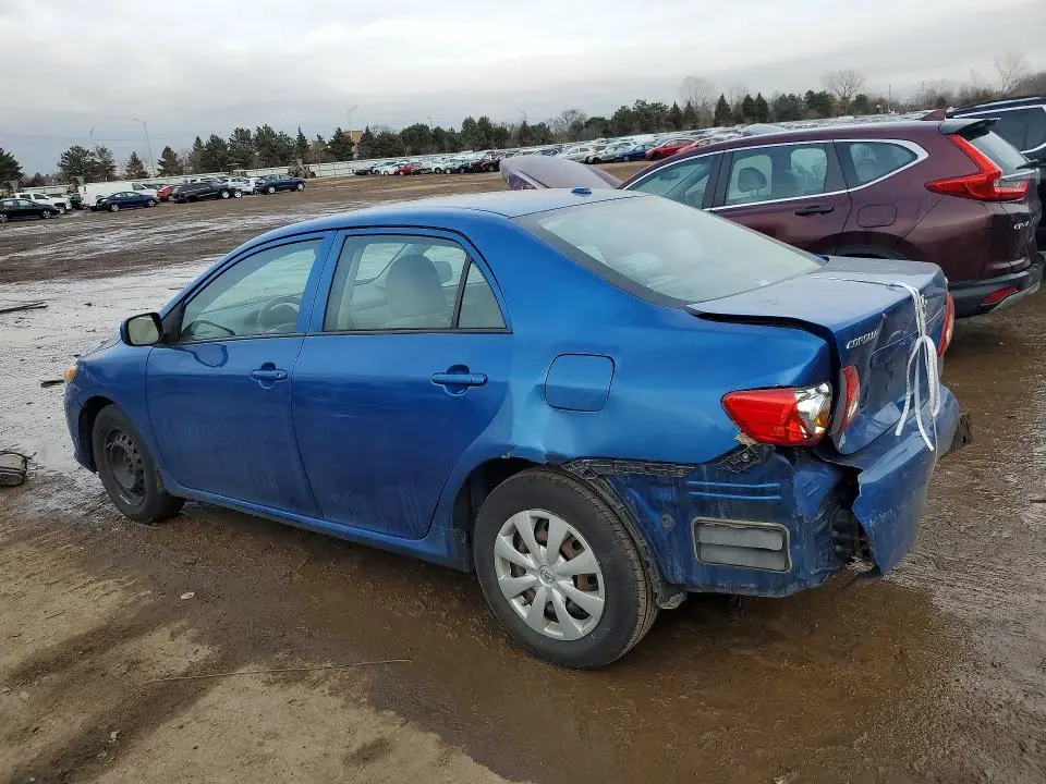 2010 TOYOTA COROLLA LE  