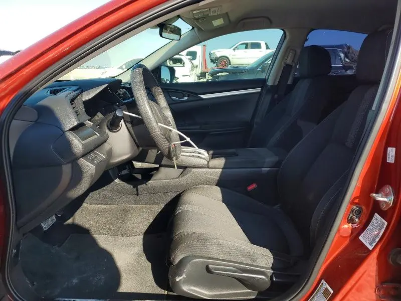2020 HONDA CIVIC LX  