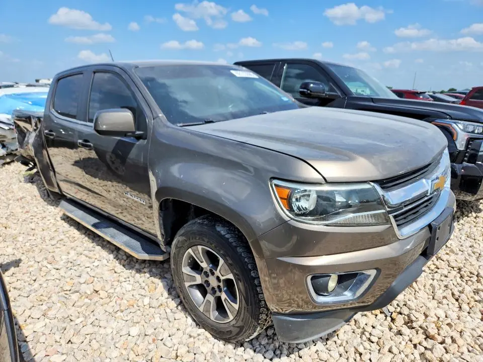 2015 CHEVROLET COLORADO LT  