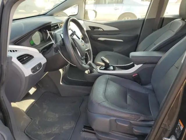 2017 CHEVROLET BOLT EV PREMIER  