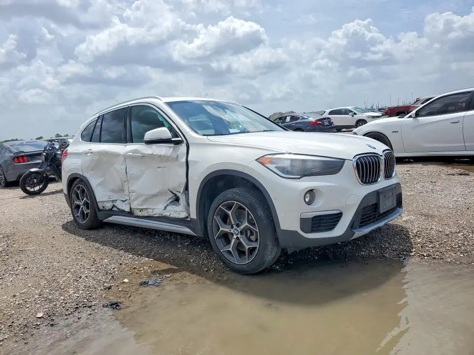 2018 BMW X1 SDRIVE28I  