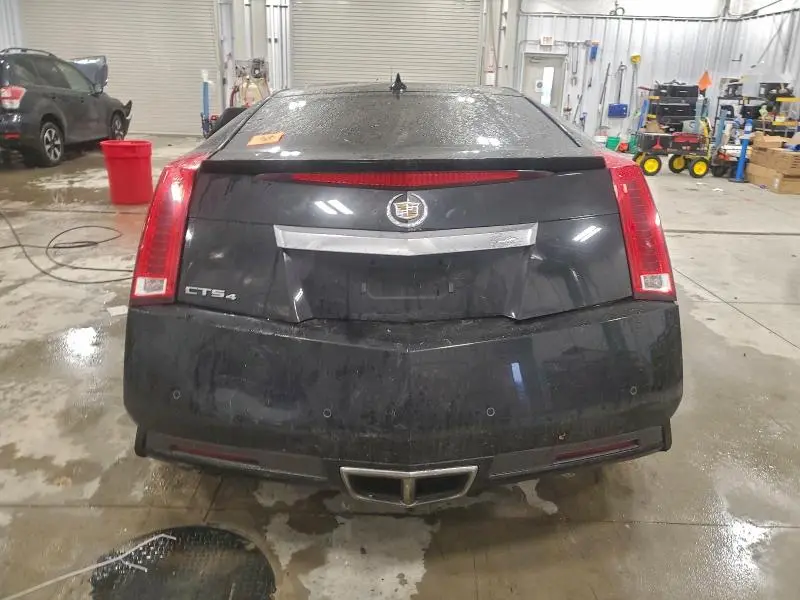 2011 CADILLAC CTS PREMIUM COLLECTION  