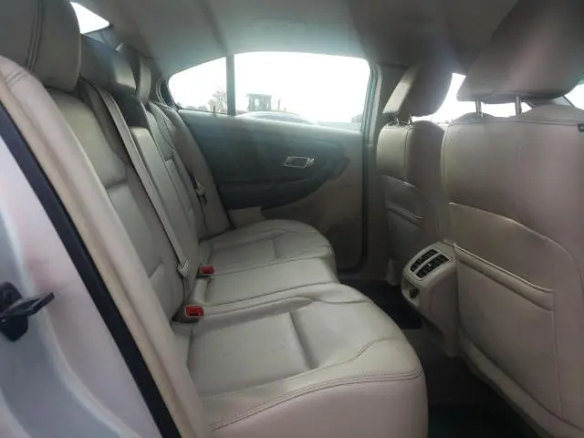2010 FORD TAURUS SEL  