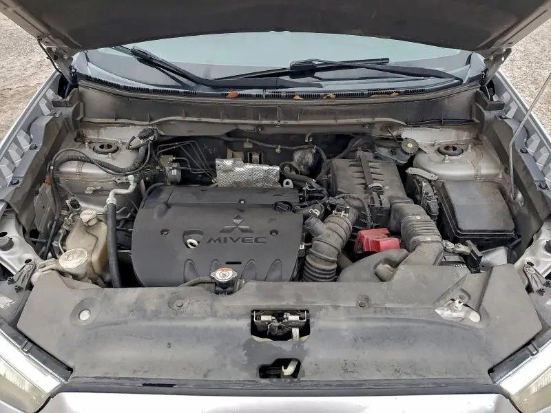 2014 MITSUBISHI OUTLANDER SPORT ES  