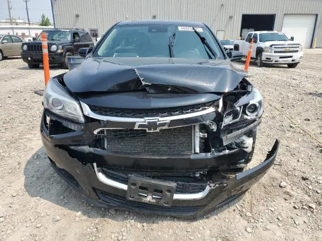 2015 CHEVROLET MALIBU LTZ