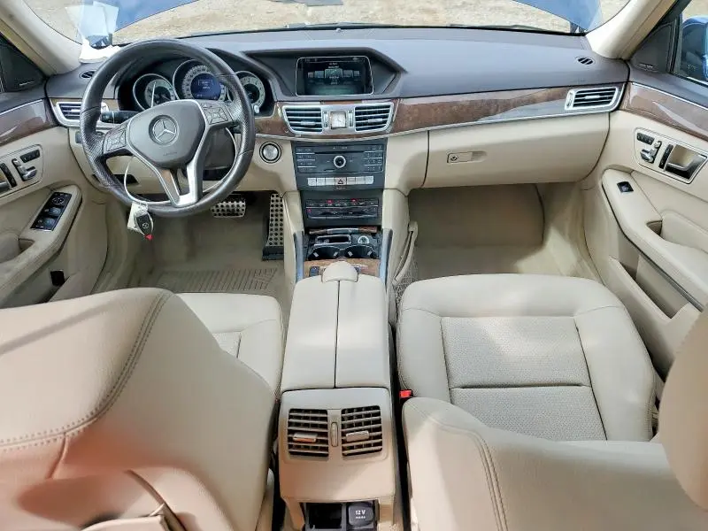 2016 MERCEDES-BENZ E 350 4MATIC  