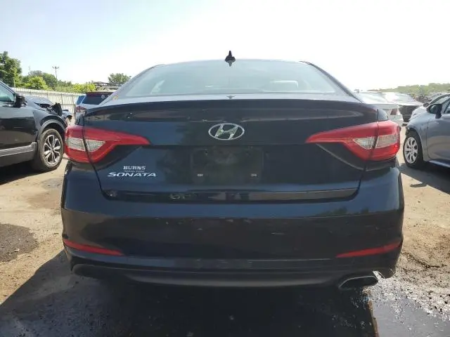 2016 HYUNDAI SONATA SE  