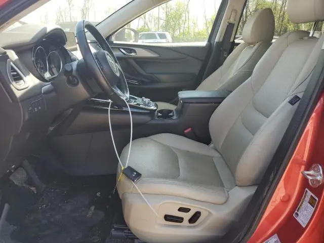2022 MAZDA CX-9 TOURING  