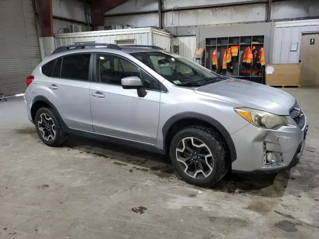 2016 SUBARU CROSSTREK PREMIUM  