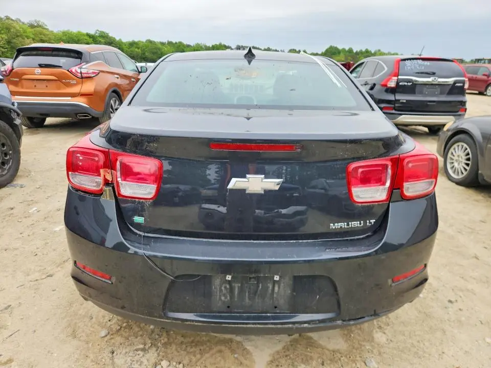 2015 CHEVROLET MALIBU 1LT  