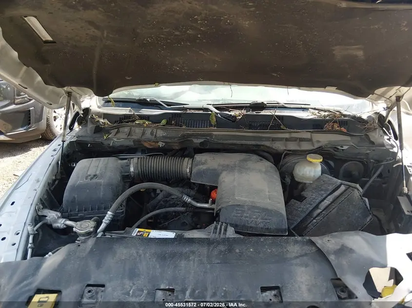 2018 RAM 1500 EXPRESS  4X4 6'4 BOX