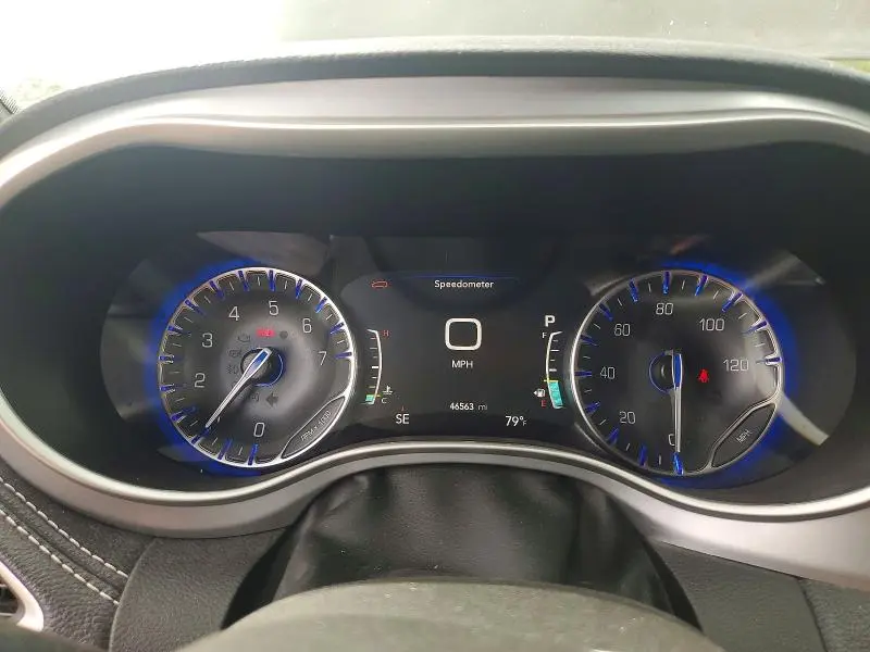 2024 CHRYSLER PACIFICA   