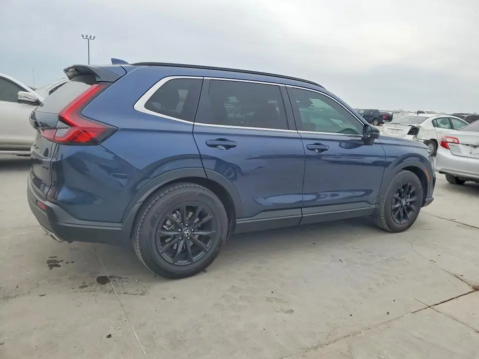 2025 HONDA CR-V SPORT-L  