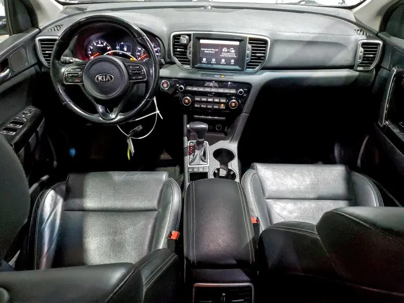 2019 KIA SPORTAGE EX  