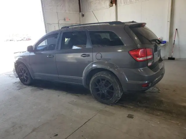 2017 DODGE JOURNEY SXT  