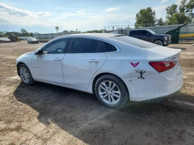 2016 CHEVROLET MALIBU LT  