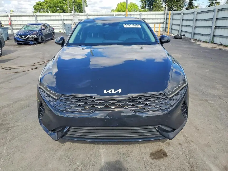 2023 KIA K5 EX  