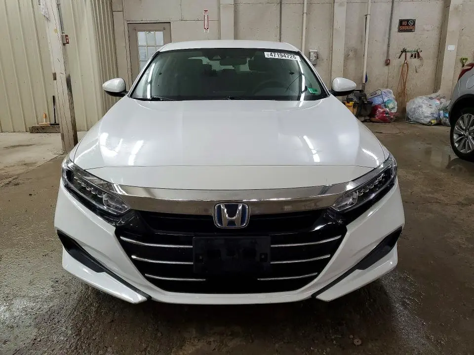 2022 HONDA ACCORD HYBRID  