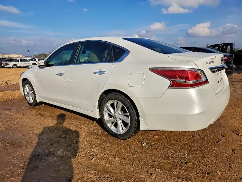 2015 NISSAN ALTIMA 2.5  