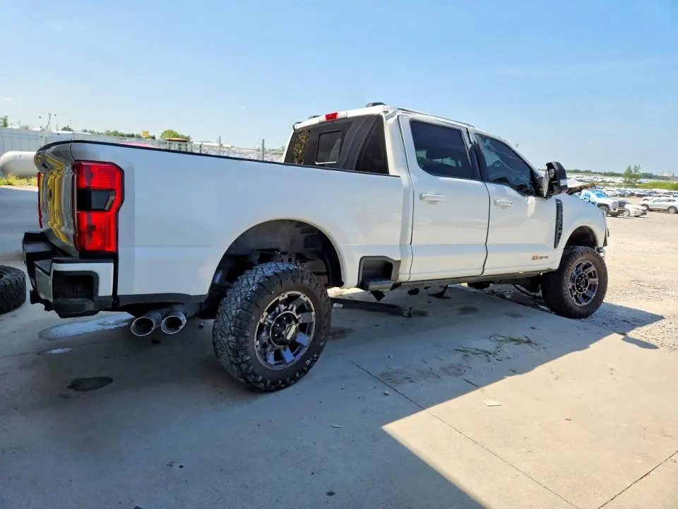 2024 FORD F250 SUPER DUTY  