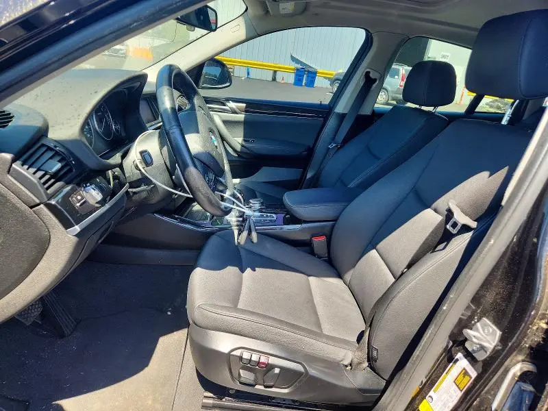 2016 BMW X4 XDRIVE28I  