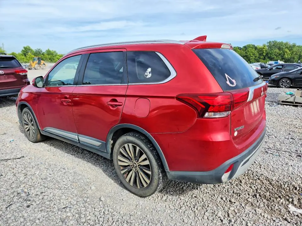 2019 MITSUBISHI OUTLANDER SE  