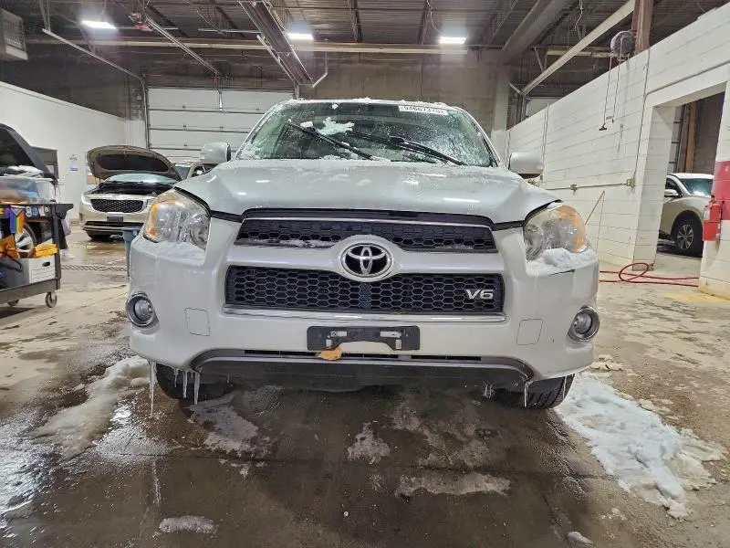2010 TOYOTA RAV4 LIMITED  