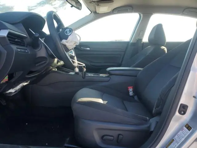 2019 NISSAN ALTIMA S  