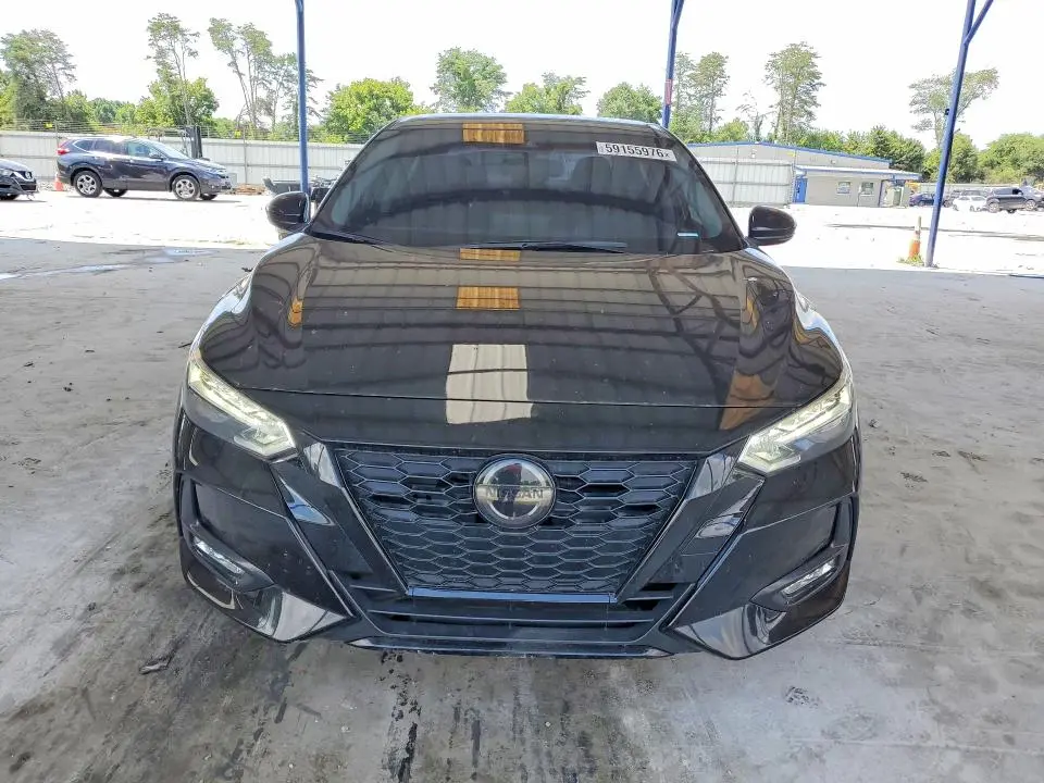 2023 NISSAN SENTRA SR  