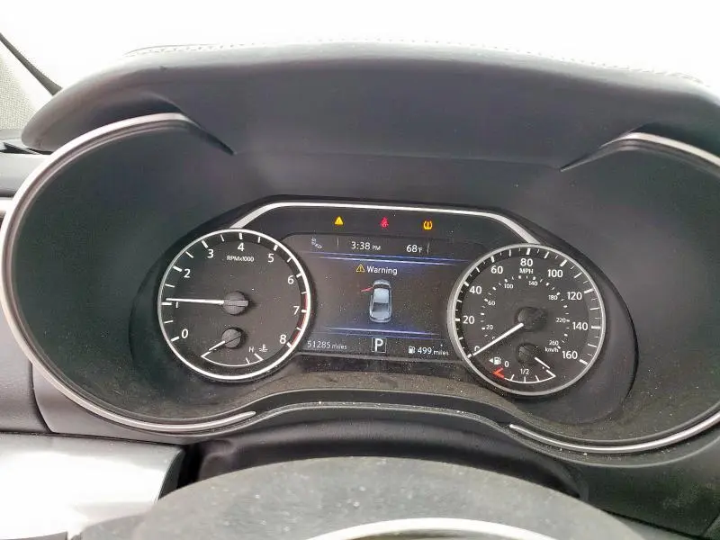 2020 NISSAN MAXIMA SV  