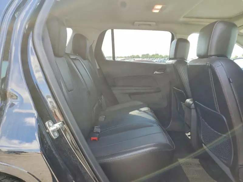 2015 GMC TERRAIN SLT  
