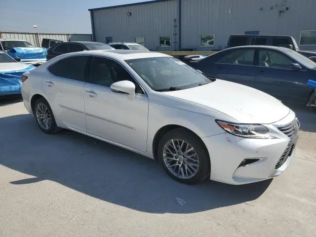 2018 LEXUS ES 350  