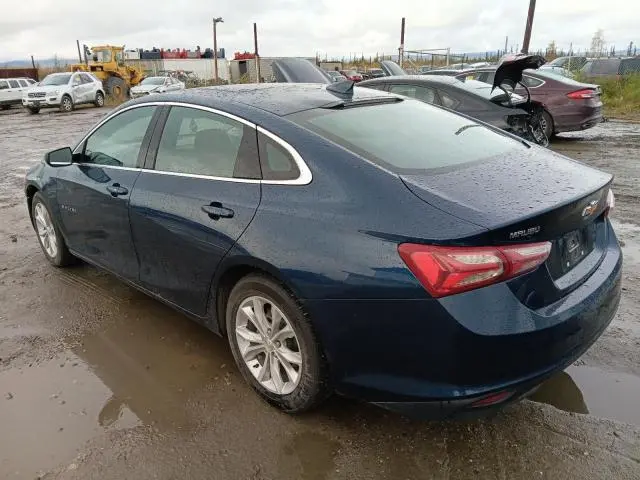 2022 CHEVROLET MALIBU LT  
