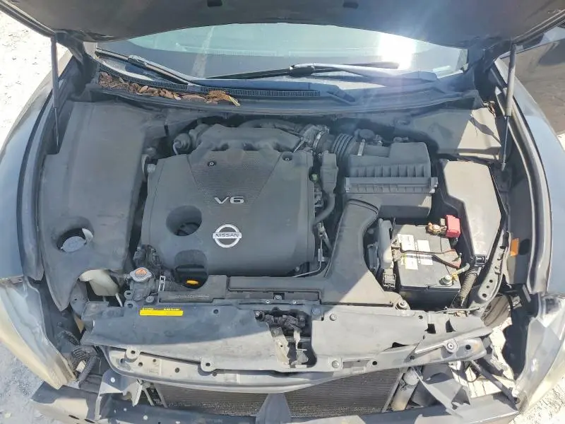 2011 NISSAN MAXIMA 3.5 S  