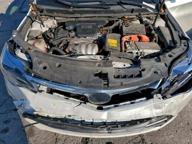 2014 TOYOTA AVALON HYBRID  