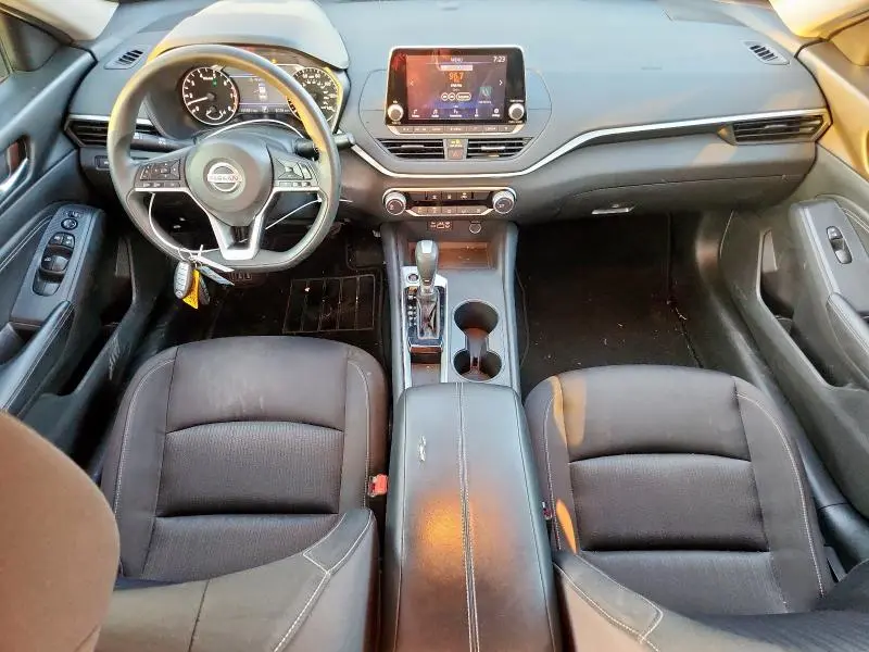 2019 NISSAN ALTIMA S  