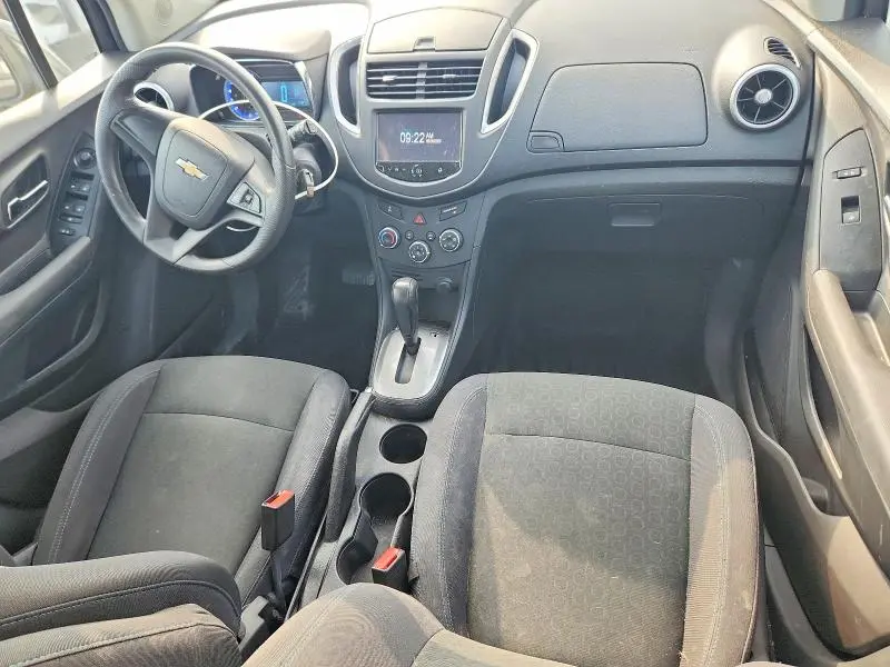 2016 CHEVROLET TRAX LS  