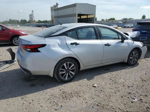 2024 NISSAN VERSA S  
