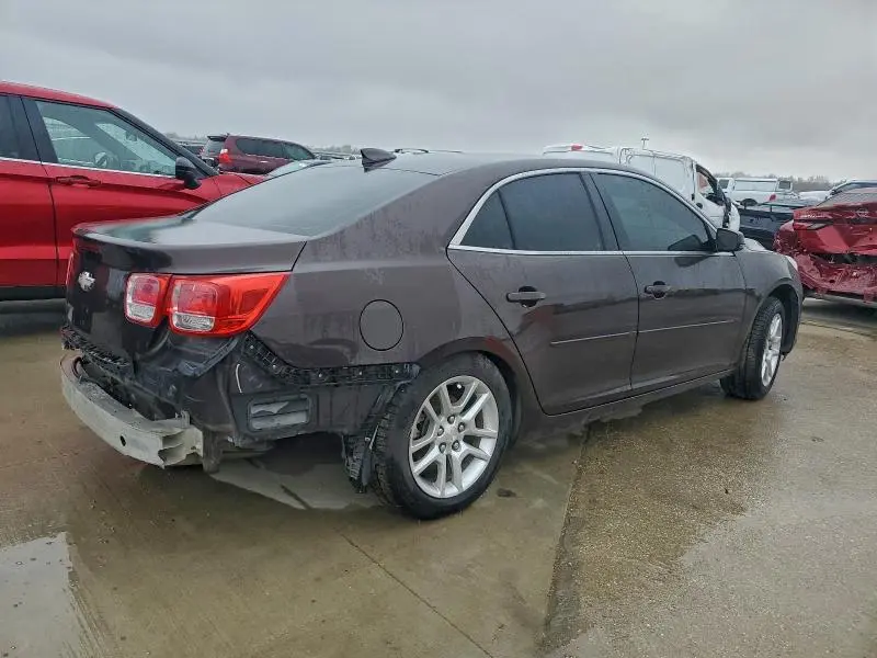 2015 CHEVROLET MALIBU 1LT  