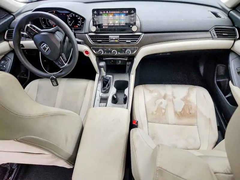 2018 HONDA ACCORD EX  