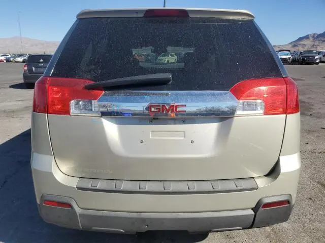 2013 GMC TERRAIN SLE  