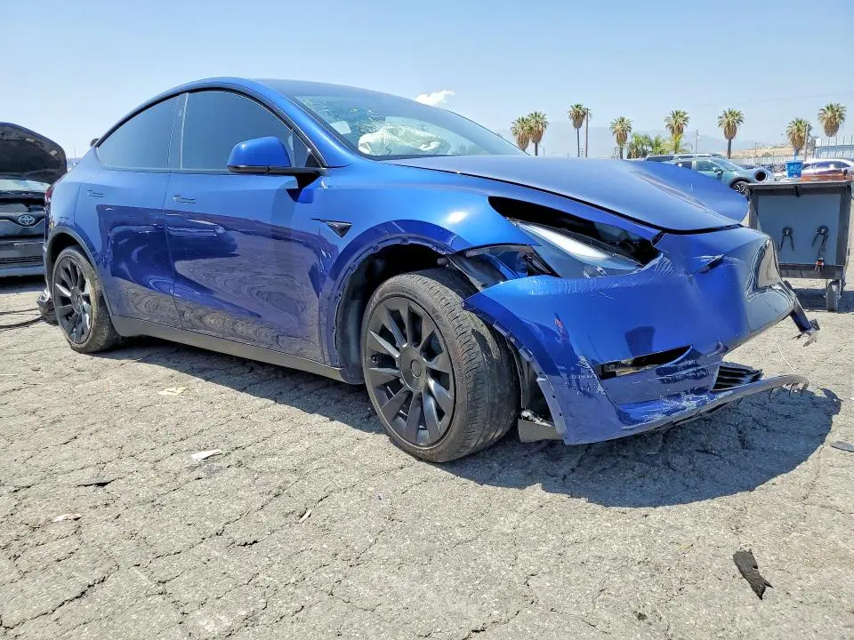 2024 TESLA MODEL Y   