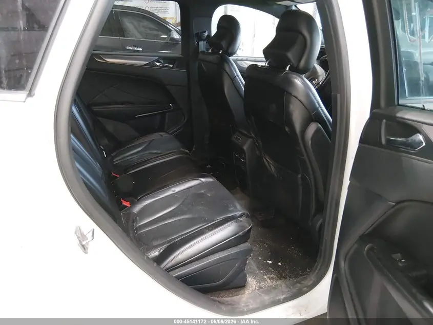 2016 LINCOLN MKC RESERVE