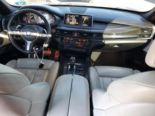 2015 BMW X5 XDRIVE50I  