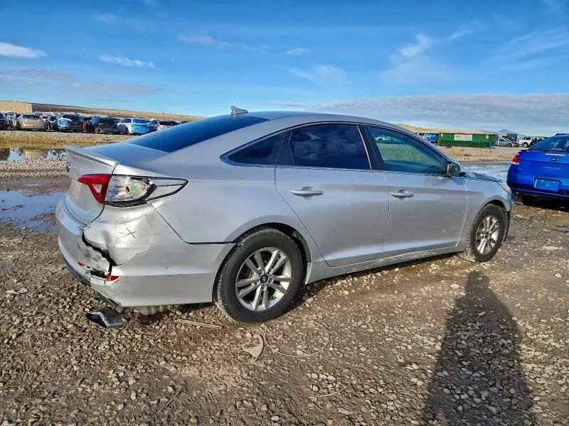 2017 HYUNDAI SONATA SE  