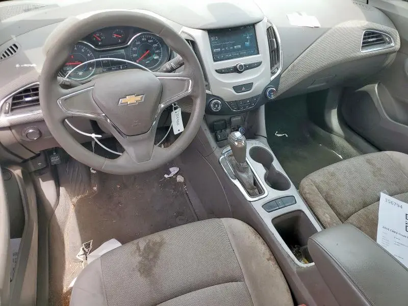 2016 CHEVROLET CRUZE LS  