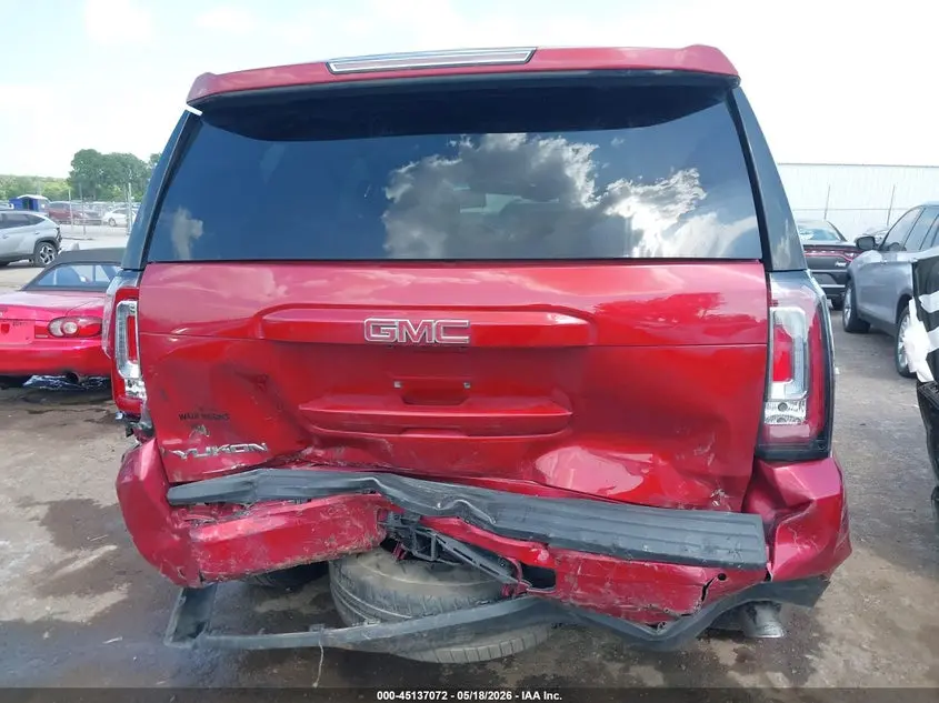 2015 GMC YUKON SLT