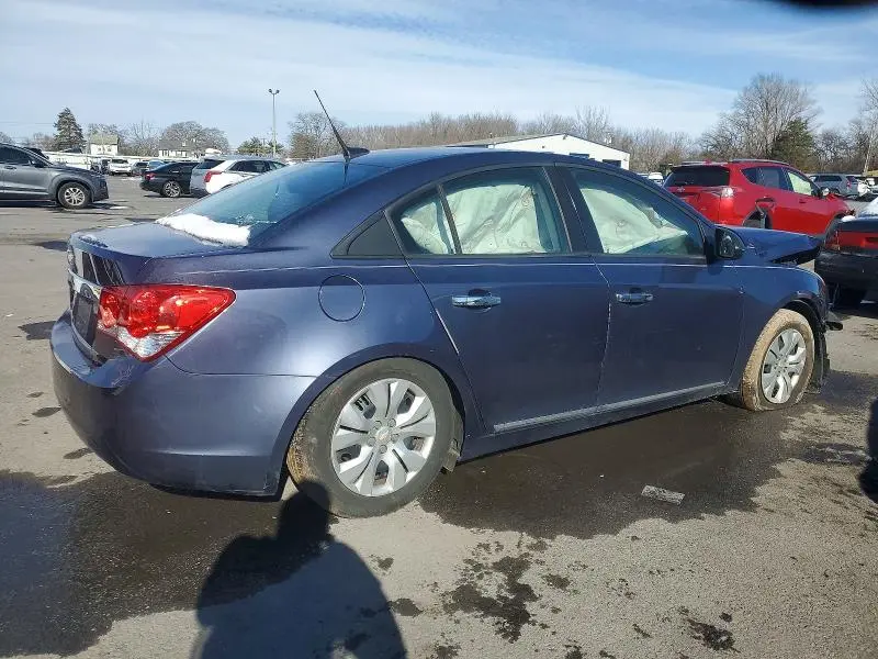 2014 CHEVROLET CRUZE LS  