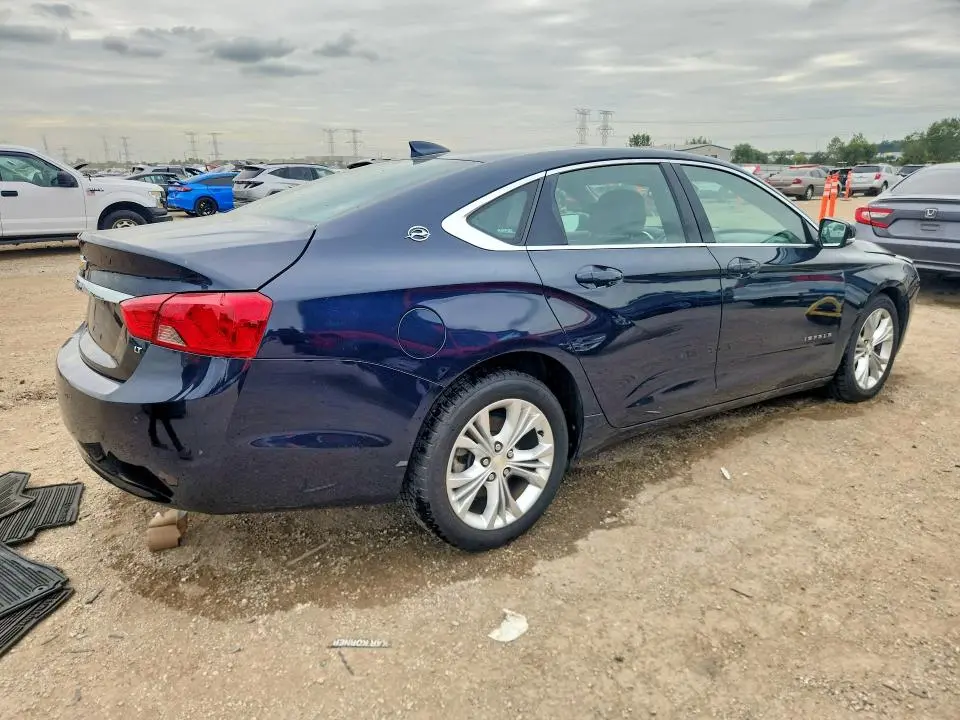 2015 CHEVROLET IMPALA LT  