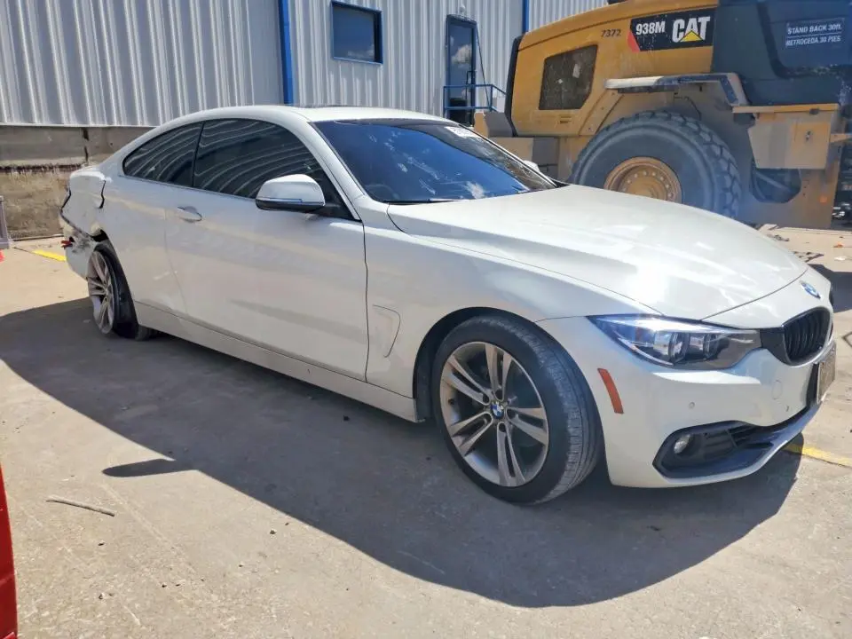 2019 BMW 430XI   